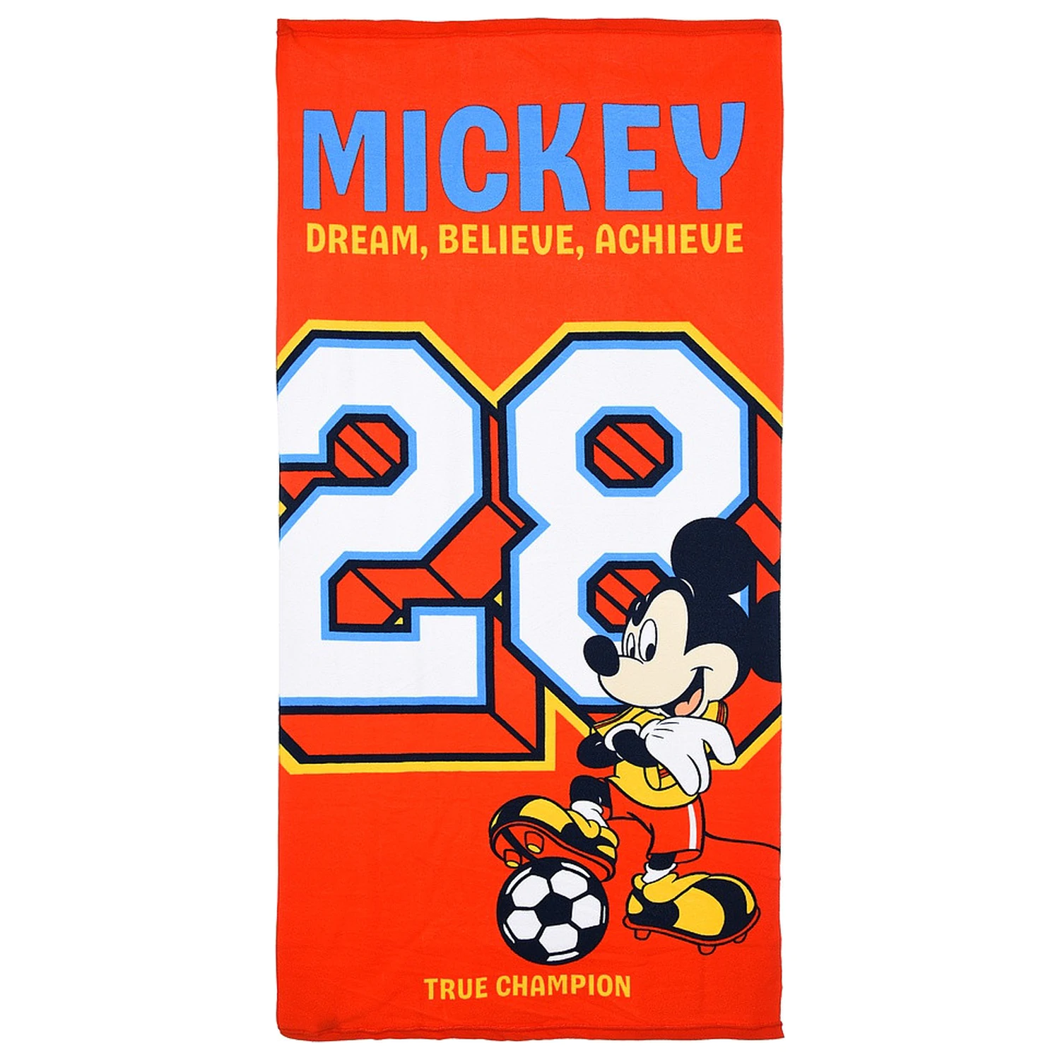 Disney Mickey Champion ručník fotografii produktu