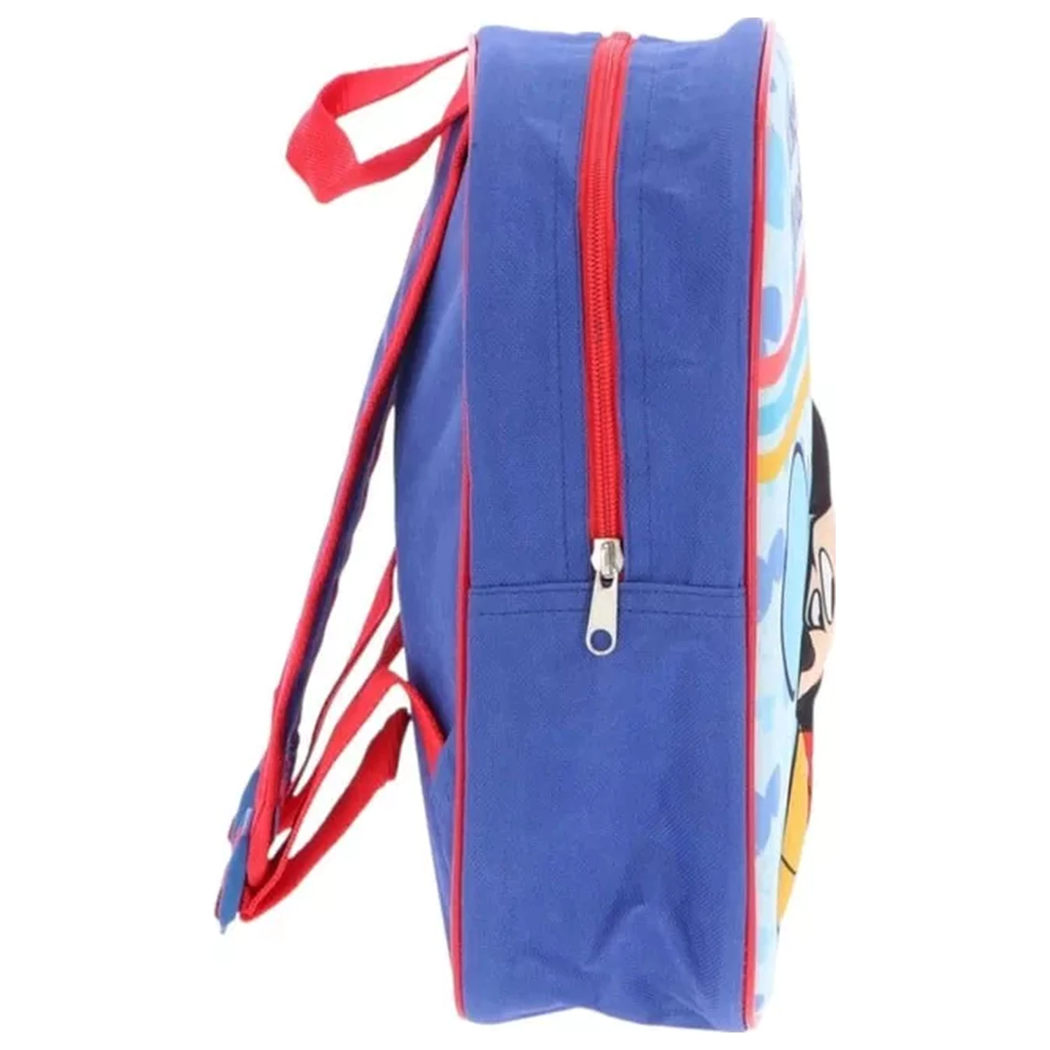 Disney Mickey Cheerful Buddy 3D Batoh, taška 30 cm fotografii produktu