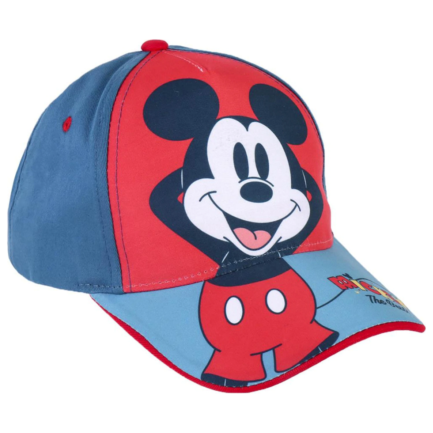 Disney Mickey Chill Dětská baseballová čepice 51 cm fotografii produktu