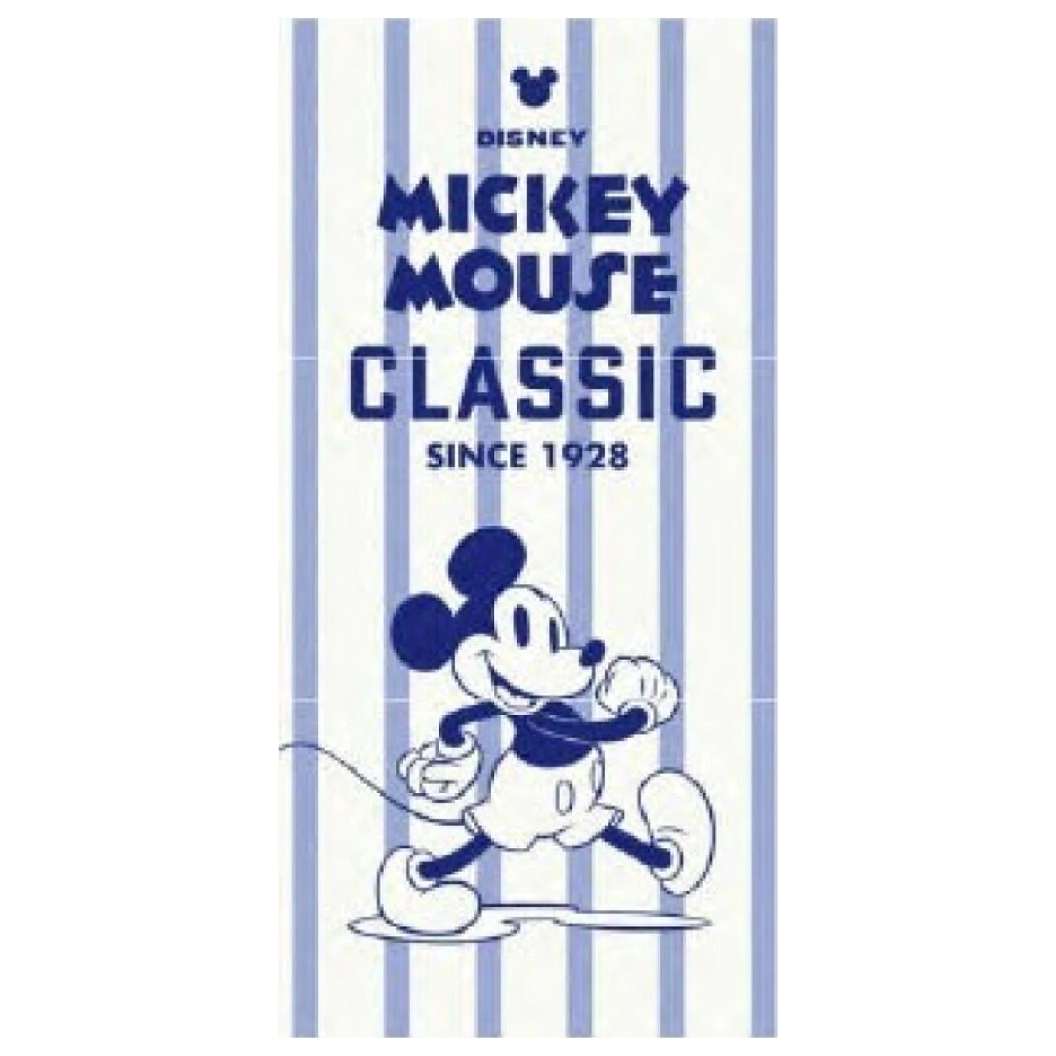 Disney Mickey "Classic" plážová osuška fotografii produktu