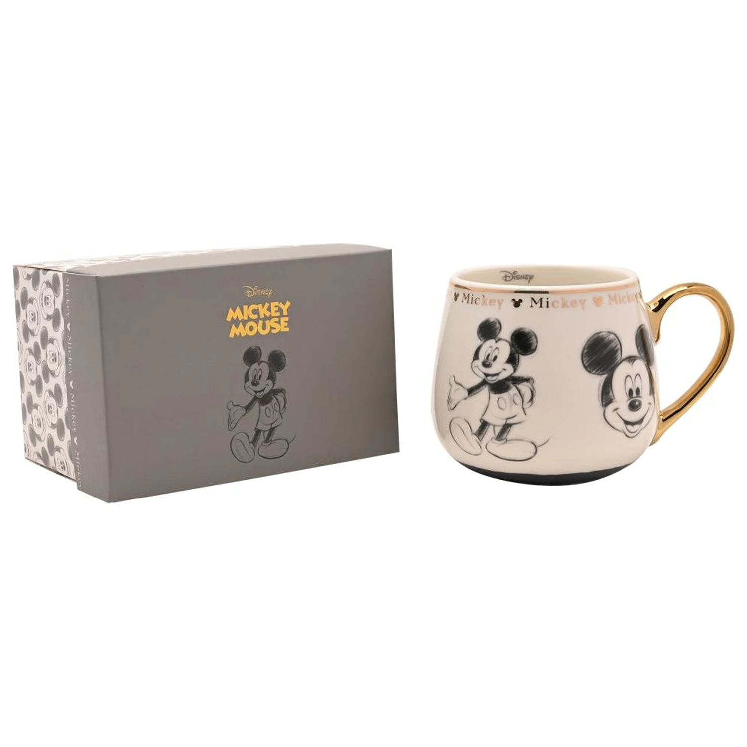 DISNEY Mickey Premium Sběratelský hrnek 300ml fotografii produktu