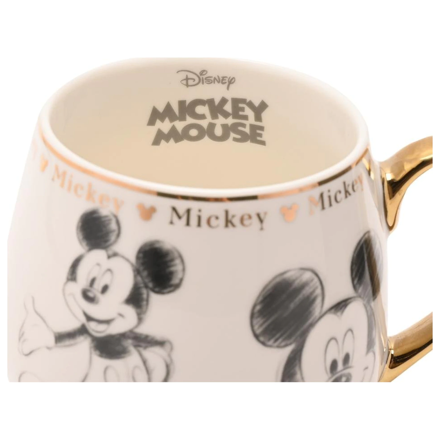DISNEY Mickey Premium Sběratelský hrnek 300ml fotografii produktu