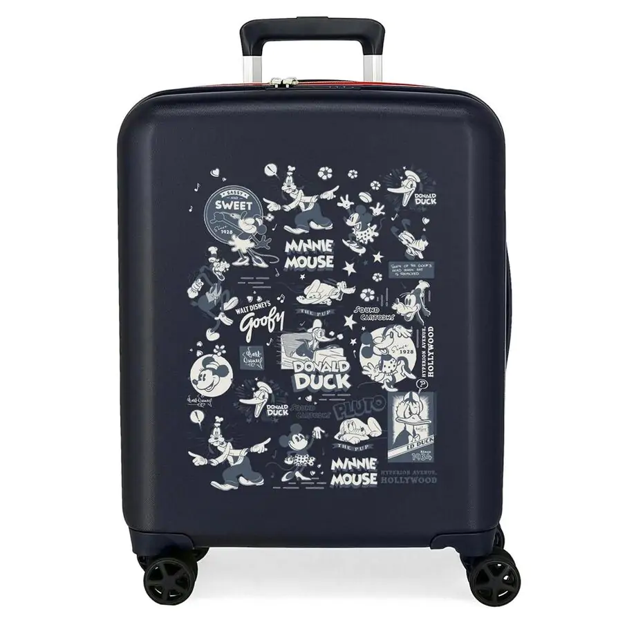 Disney Mickey Comic ABS trolley kufr 55 cm fotografii produktu