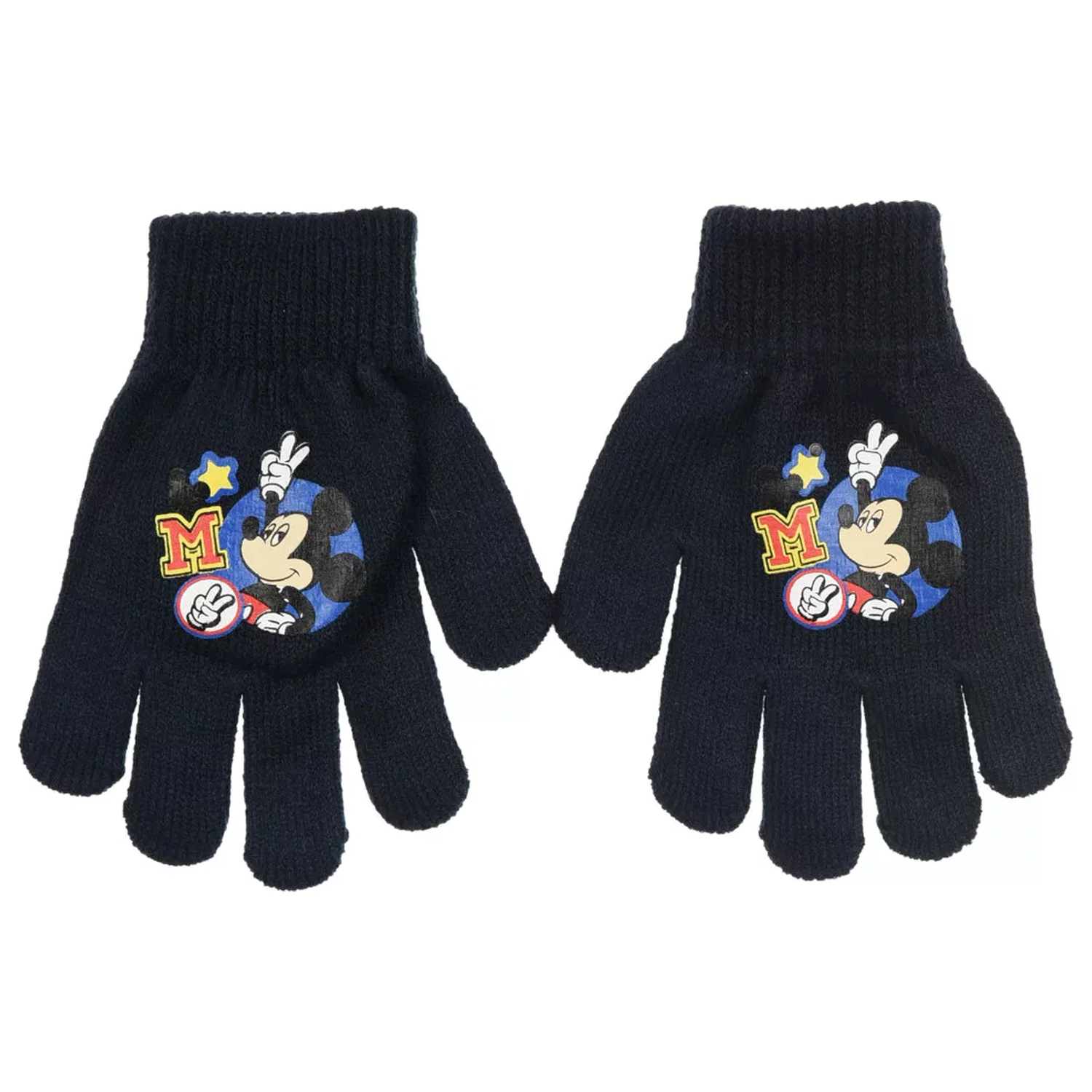 Dětské rukavice Disney Mickey Cool Blue fotografii produktu