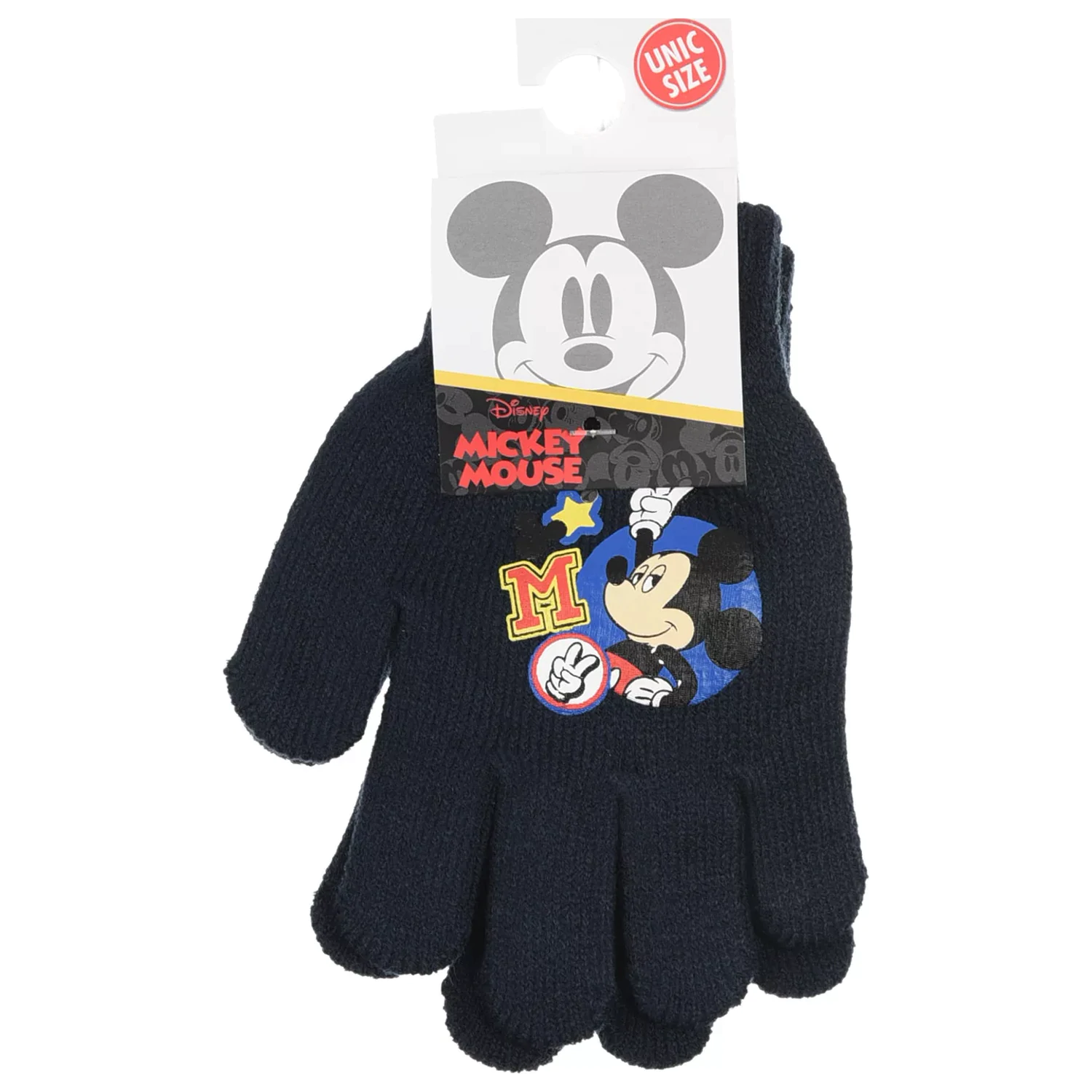 Dětské rukavice Disney Mickey Cool Blue fotografii produktu
