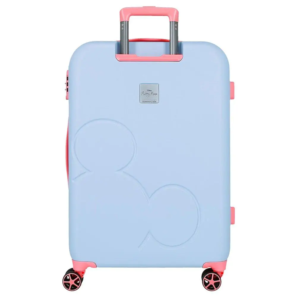 Disney Mickey Crazy Trip ABS trolley kufr 60 cm fotografii produktu