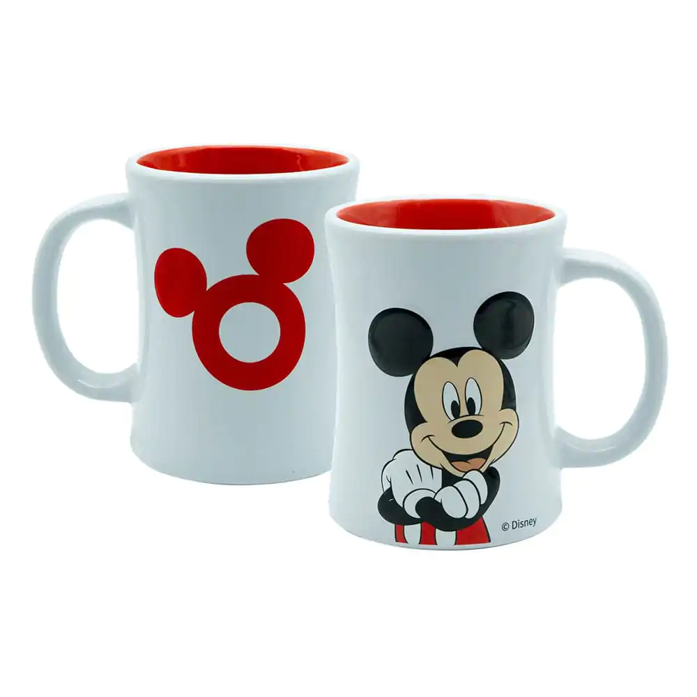 Disney 3D reliéfní hrnek Mickey Mouse 360 ml fotografii produktu