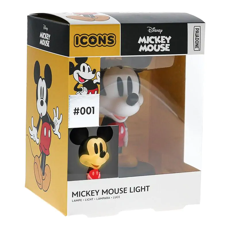 Disney Icon světlo Mickey Mouse fotografii produktu