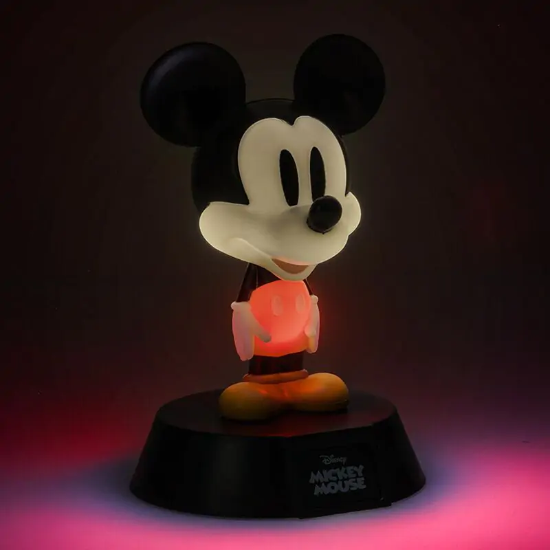 Disney Icon světlo Mickey Mouse fotografii produktu