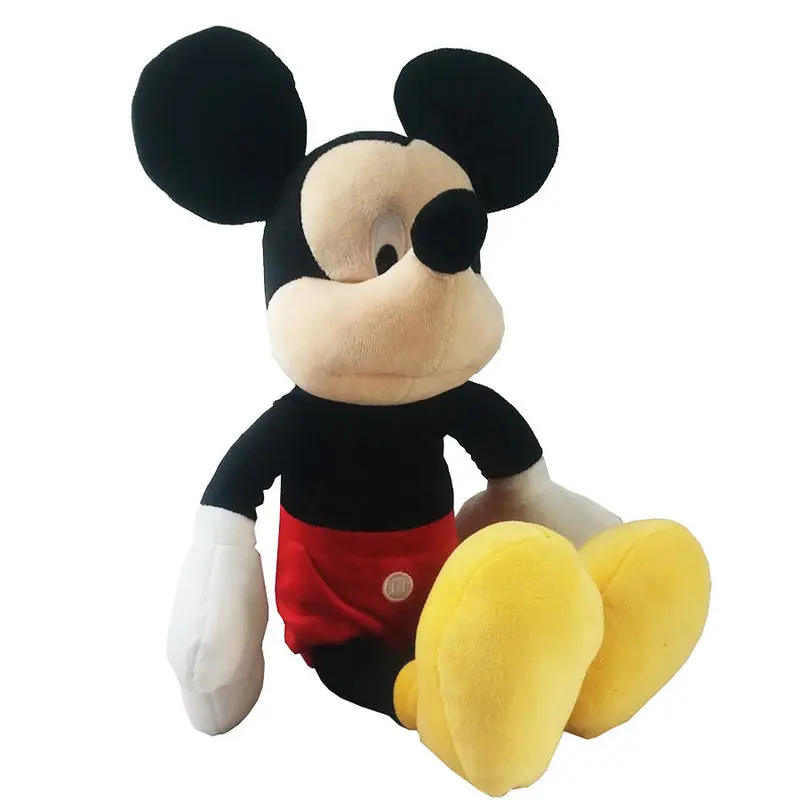 Disney Mickey měkký plyš 40 cm fotografii produktu