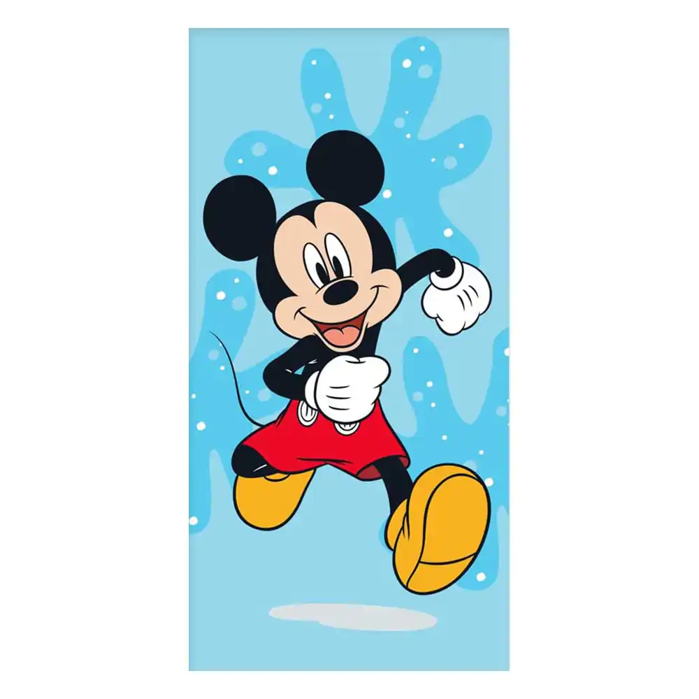 Disney Ručník Mickey Mouse 140 x 70 cm fotografii produktu
