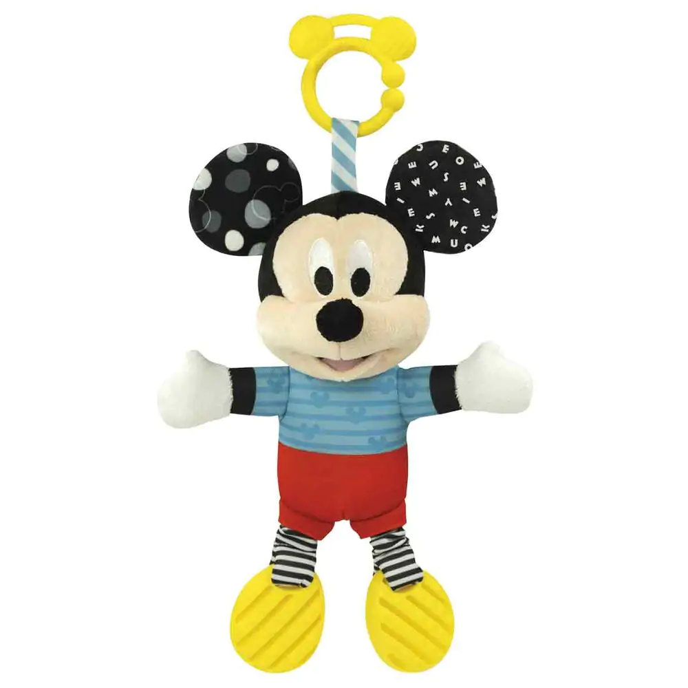 Disney Mickey první aktivity plyšová hračka fotografii produktu
