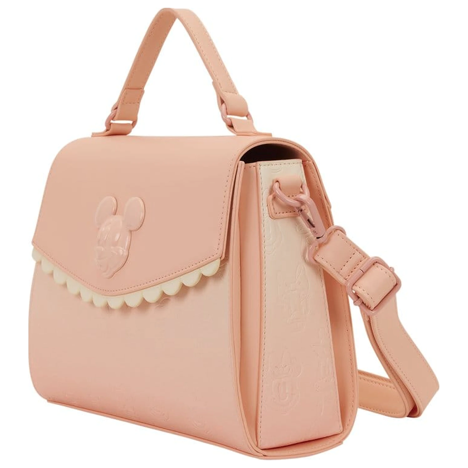 Disney by Loungefly Crossbody taška Mickey & Friends celoplošný potisk fotografii produktu