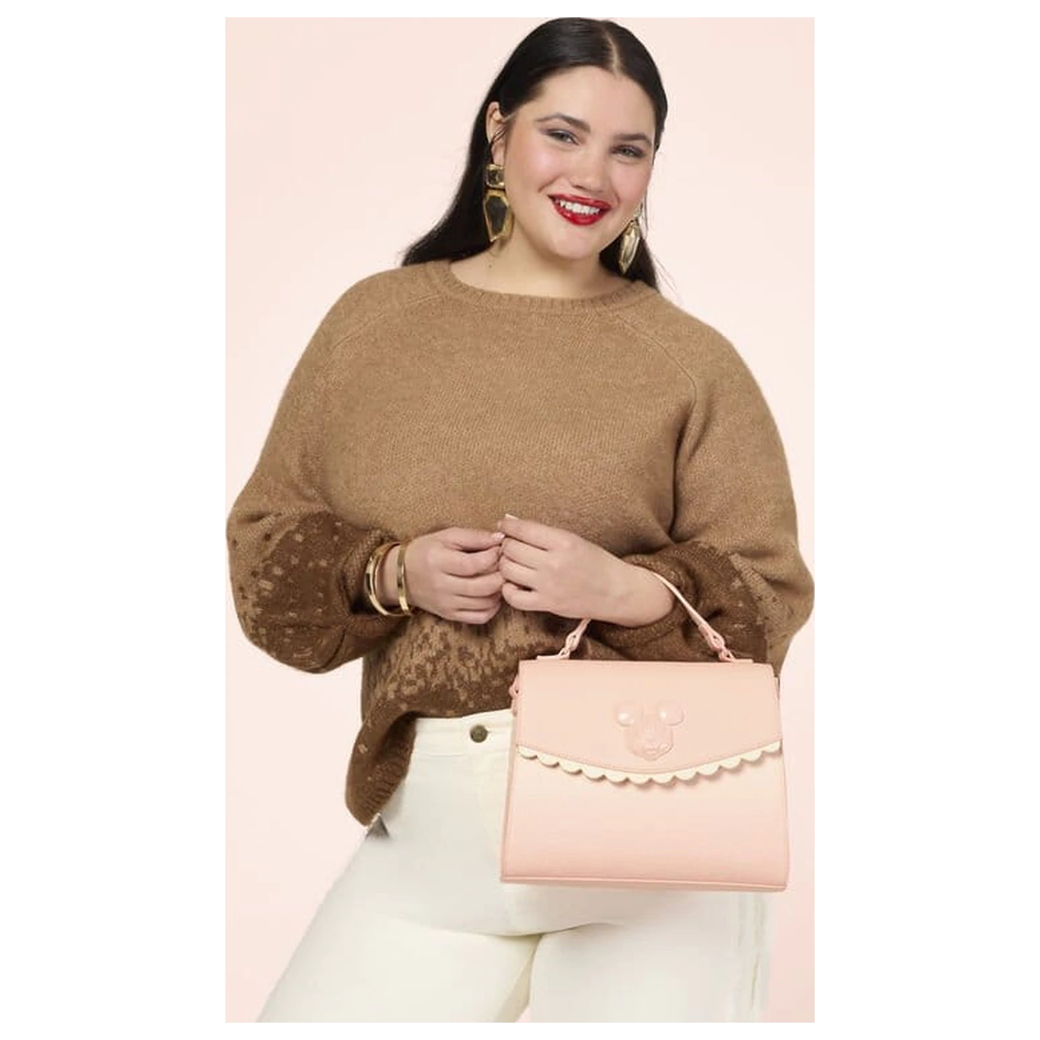 Disney by Loungefly Crossbody taška Mickey & Friends celoplošný potisk fotografii produktu