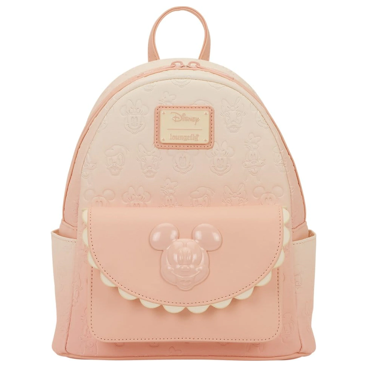 Disney by Loungefly Mini Batoh Mickey & Friends All-Over Print fotografii produktu