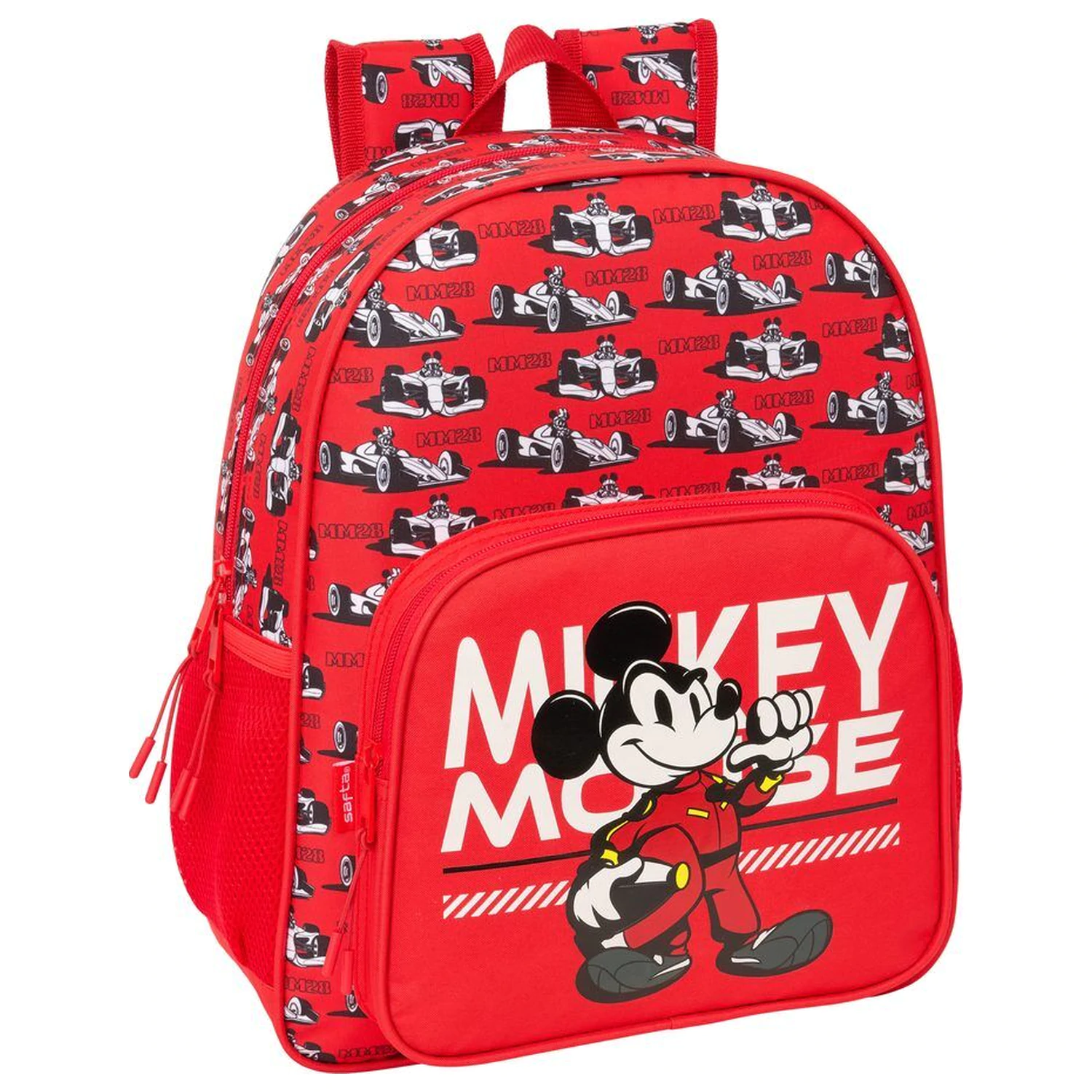 Disney Mickey & Friends Racing adaptabilní batoh 38cm fotografii produktu