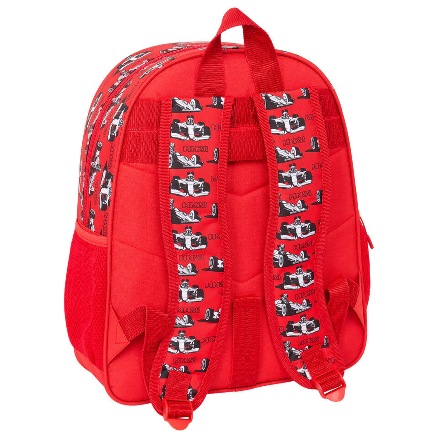 Disney Mickey & Friends Racing adaptabilní batoh 38cm fotografii produktu