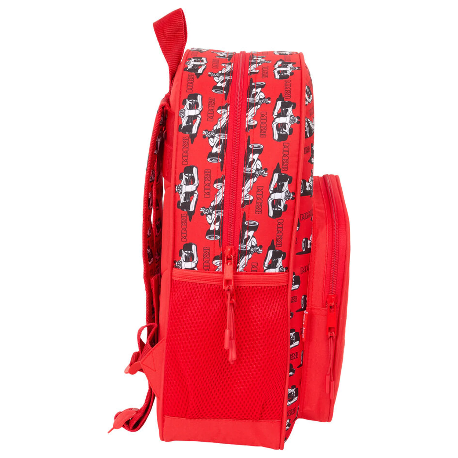 Disney Mickey & Friends Racing adaptabilní batoh 38cm fotografii produktu