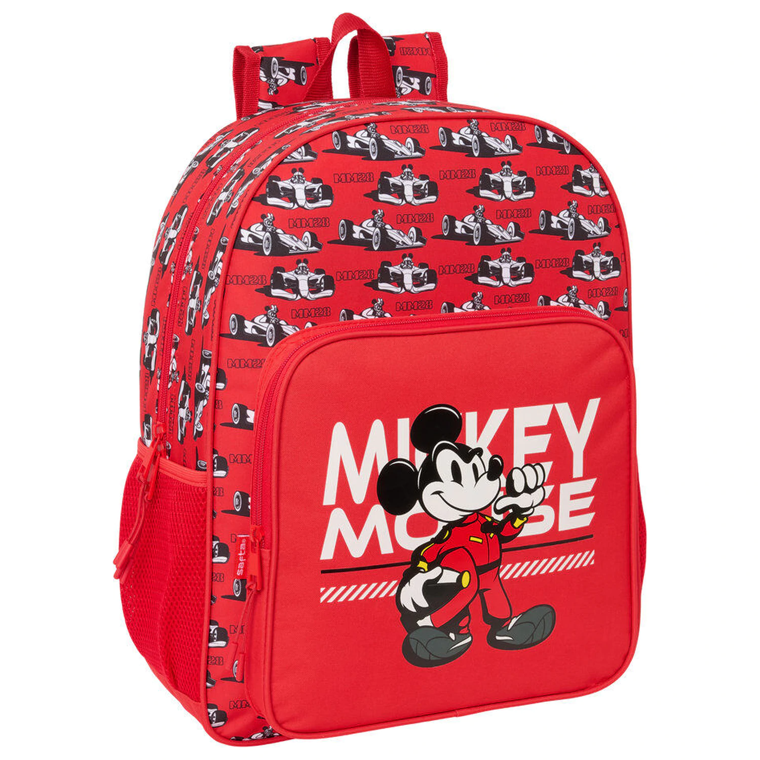 Disney Mickey & Friends Závodní adaptabilní batoh 42 cm fotografii produktu