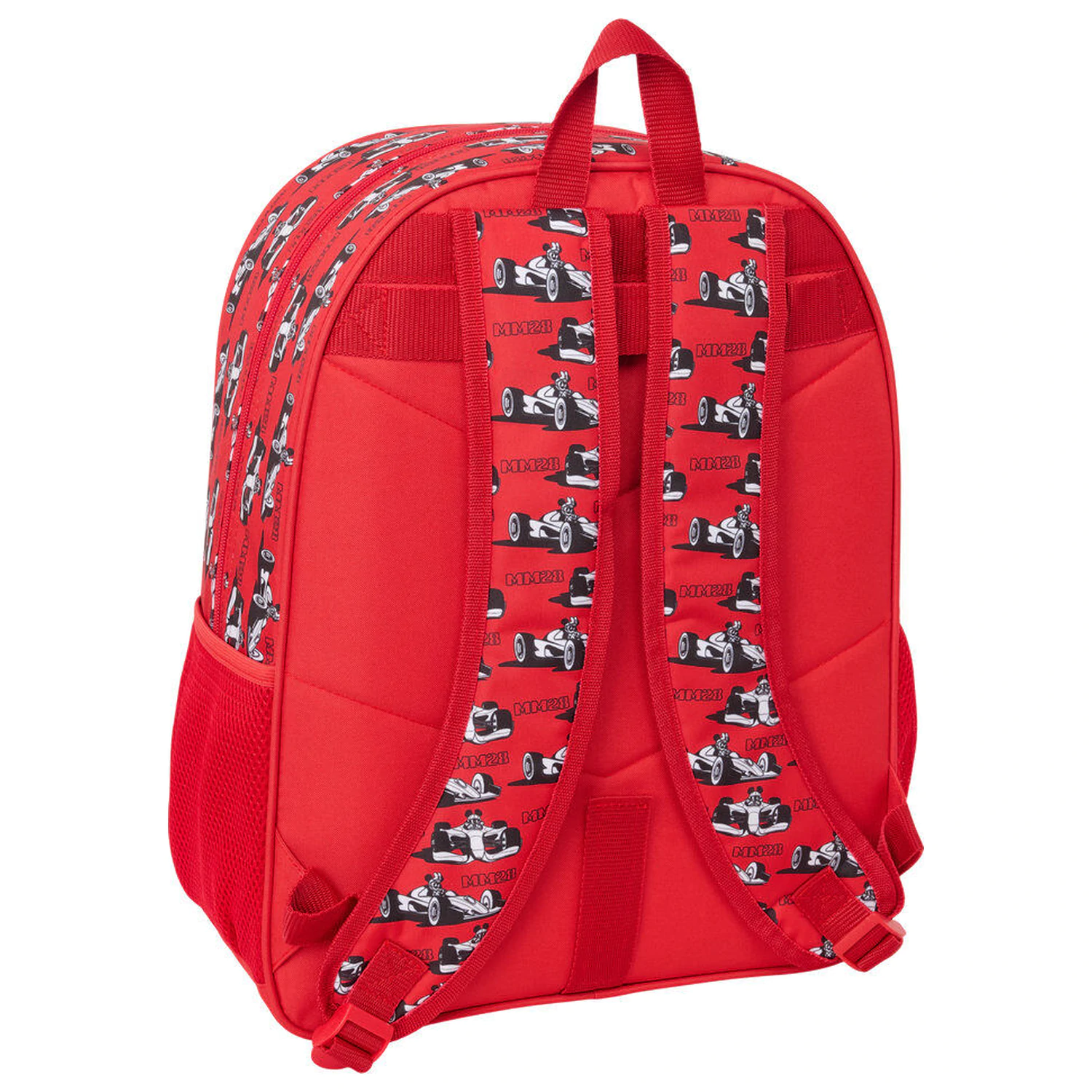 Disney Mickey & Friends Závodní adaptabilní batoh 42 cm fotografii produktu