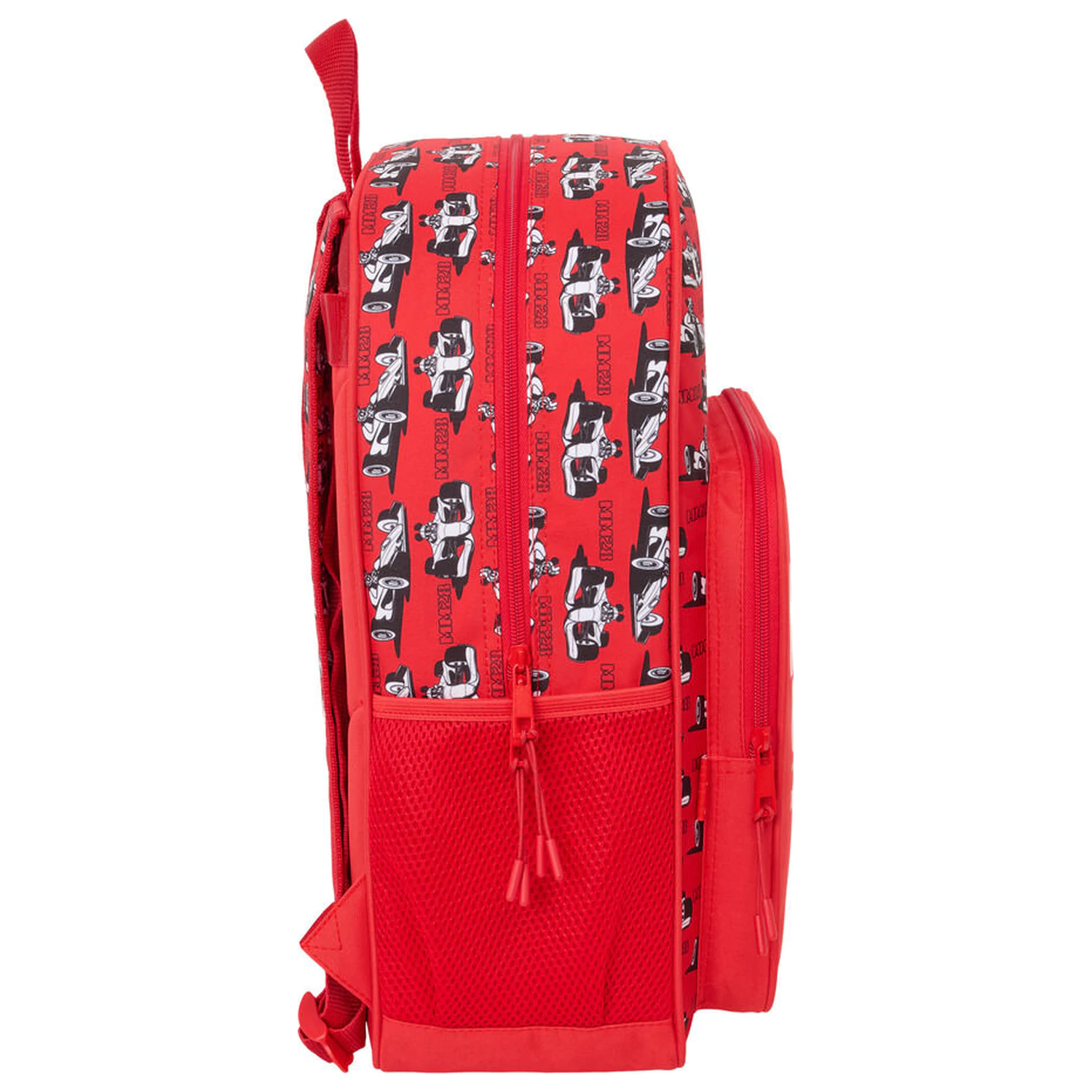 Disney Mickey & Friends Závodní adaptabilní batoh 42 cm fotografii produktu