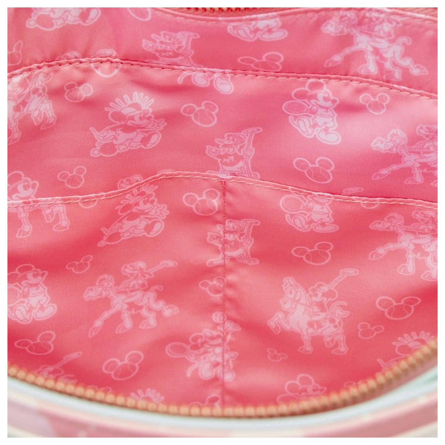 Disney by Loungefly Crossbody taška s pouzdrem na mince Mickey&Friends Tennis fotografii produktu