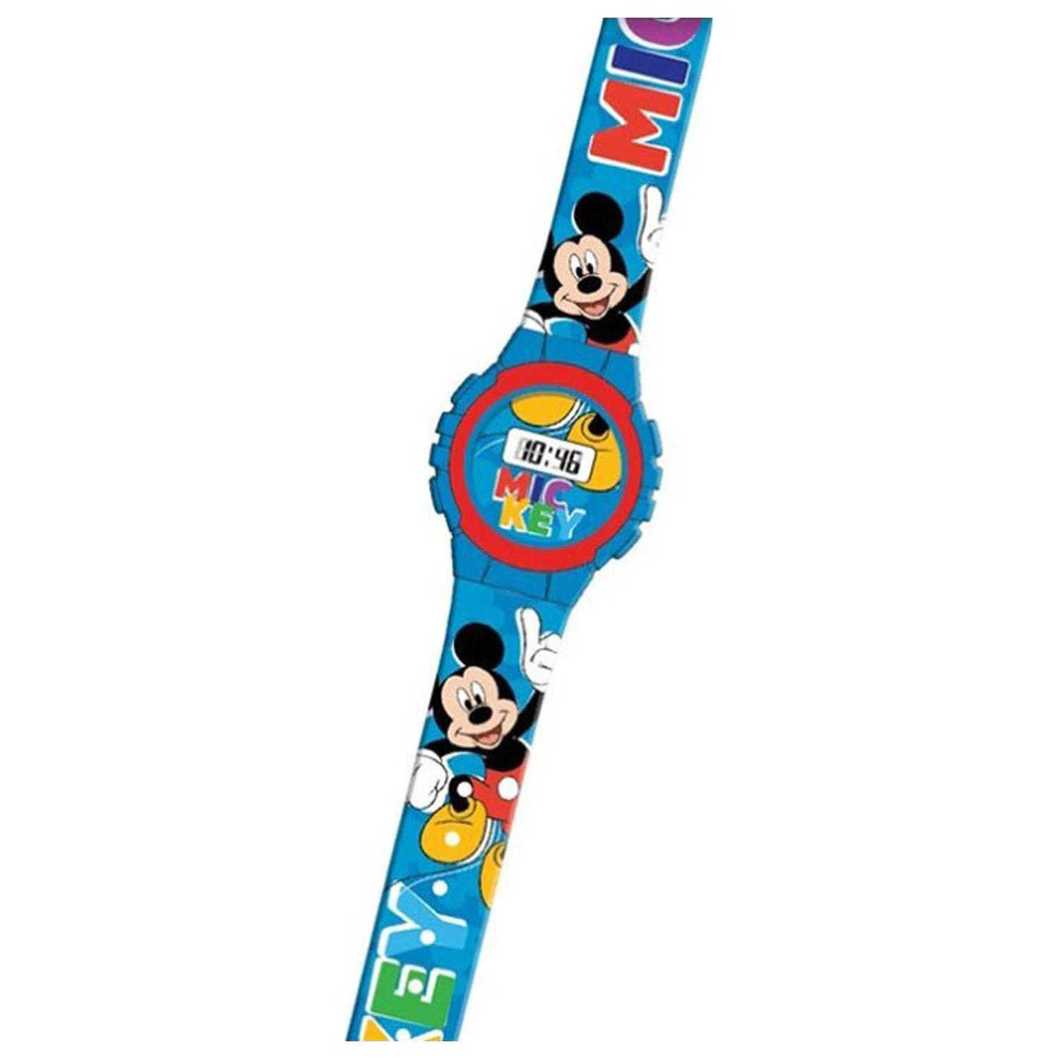 Disney Mickey Fun digitální hodinky fotografii produktu