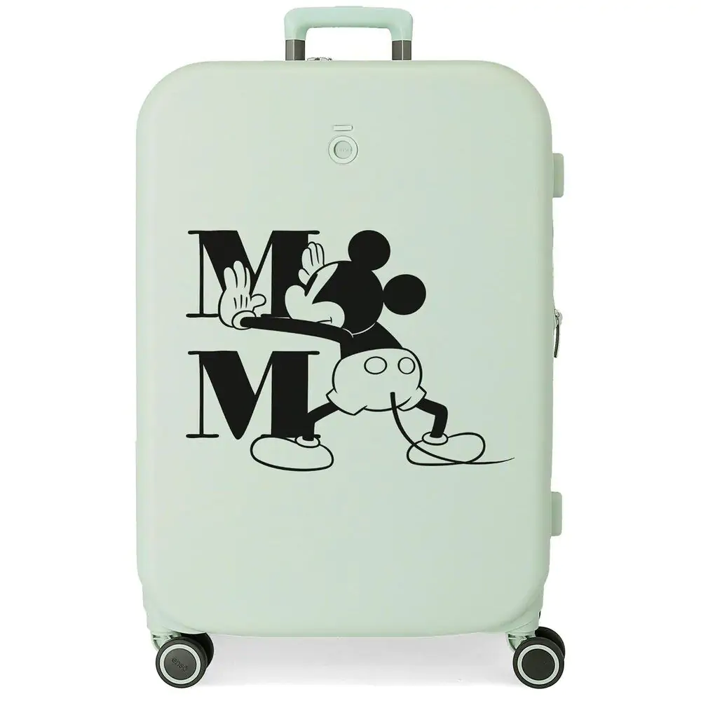 Disney Mickey Happiness ABS trolley kufr 70 cm fotografii produktu