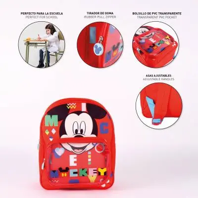Disney Mickey batoh 30cm fotografii produktu