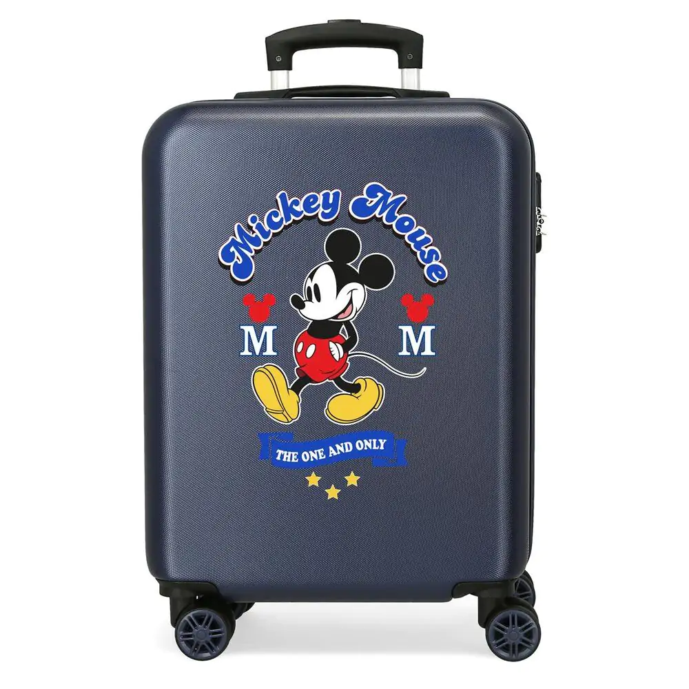 Disney Mickey Have a Good Day ABS trolley kufr 55 cm fotografii produktu