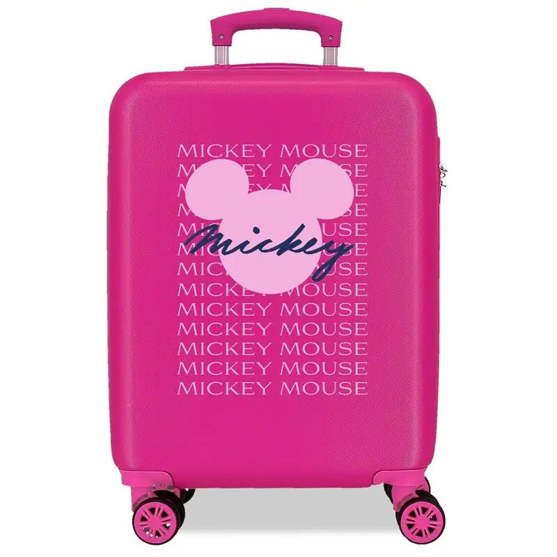 Disney Mickey Have a Good Time ABS trolley kufr 55 cm fotografii produktu