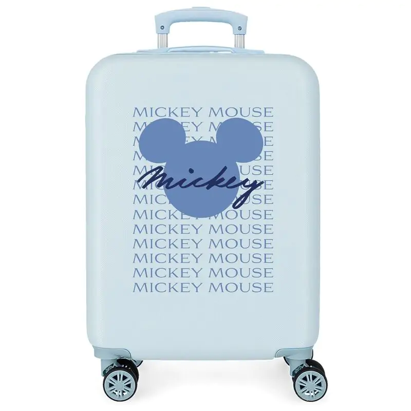 Disney Mickey Have a Good Time ABS trolley kufr 55 cm fotografii produktu