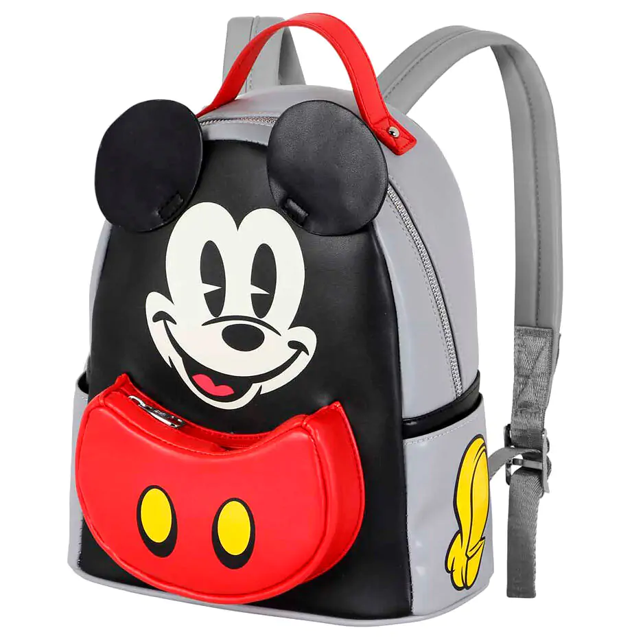 Disney Mickey batoh s hlavou 29 cm fotografii produktu