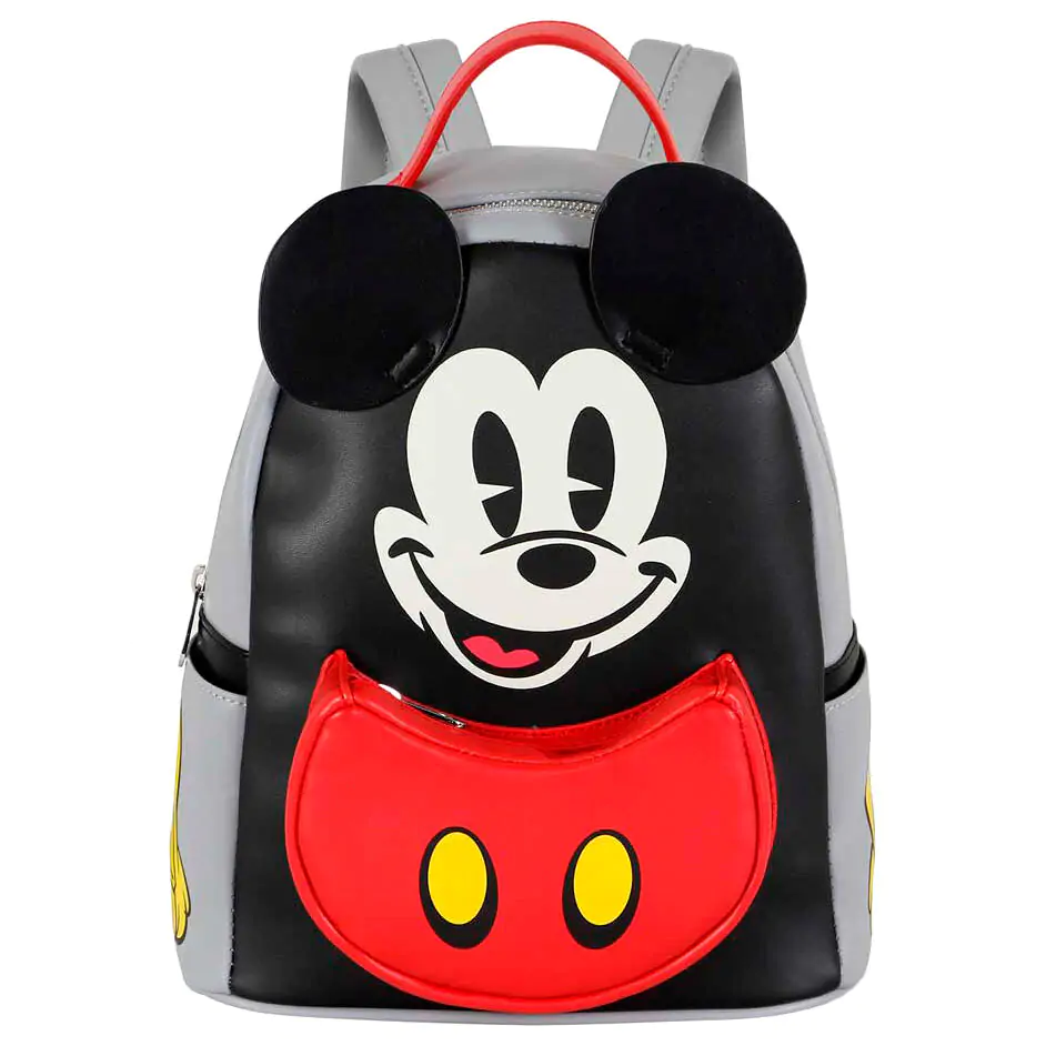 Disney Mickey batoh s hlavou 29 cm fotografii produktu