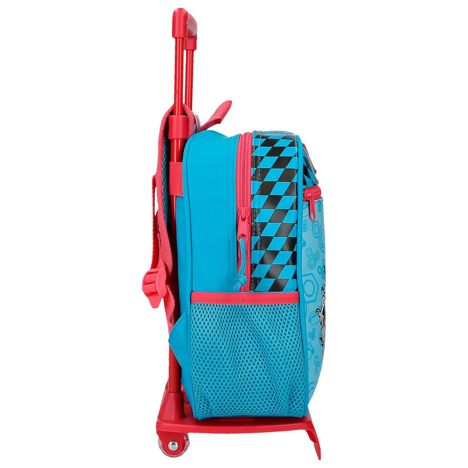 Disney Mickey High Speed trolley 28cm fotografii produktu