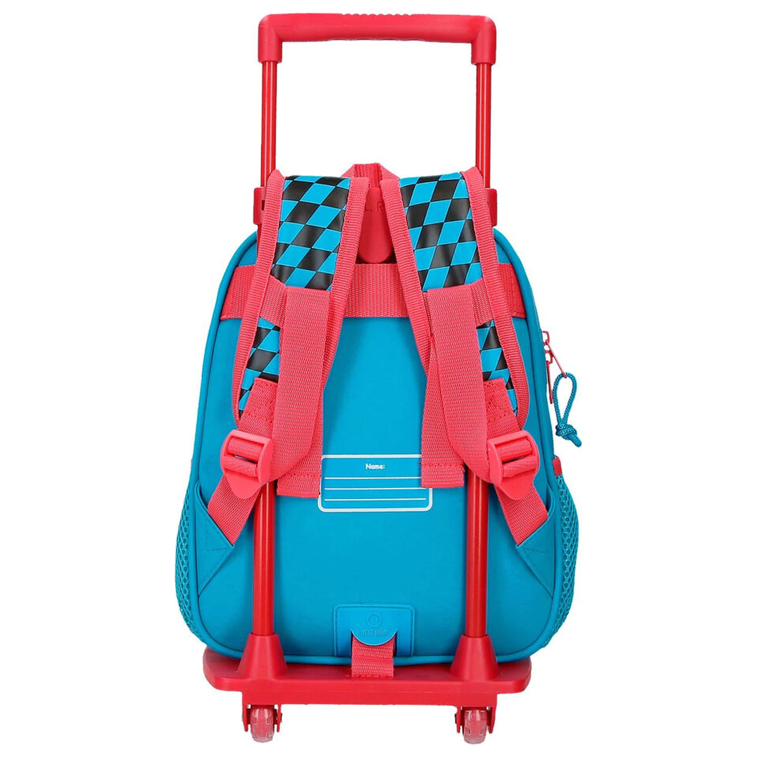 Disney Mickey High Speed trolley 28cm fotografii produktu