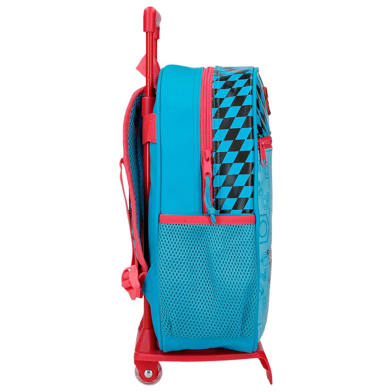 Disney Mickey High Speed ​​trolley 33 cm fotografii produktu