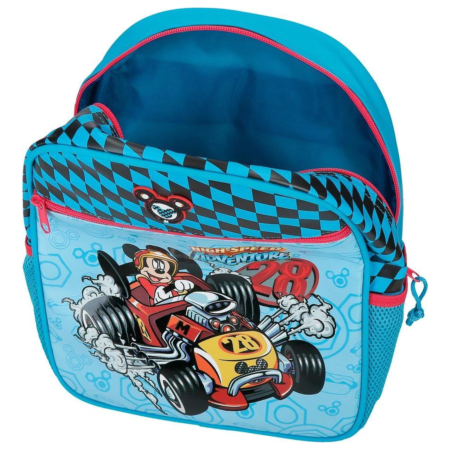 Disney Mickey High Speed ​​trolley 33 cm fotografii produktu