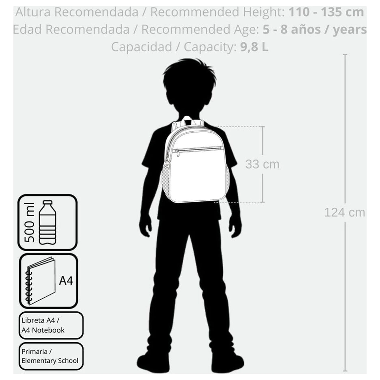 Disney Mickey High Speed ​​trolley 33 cm fotografii produktu