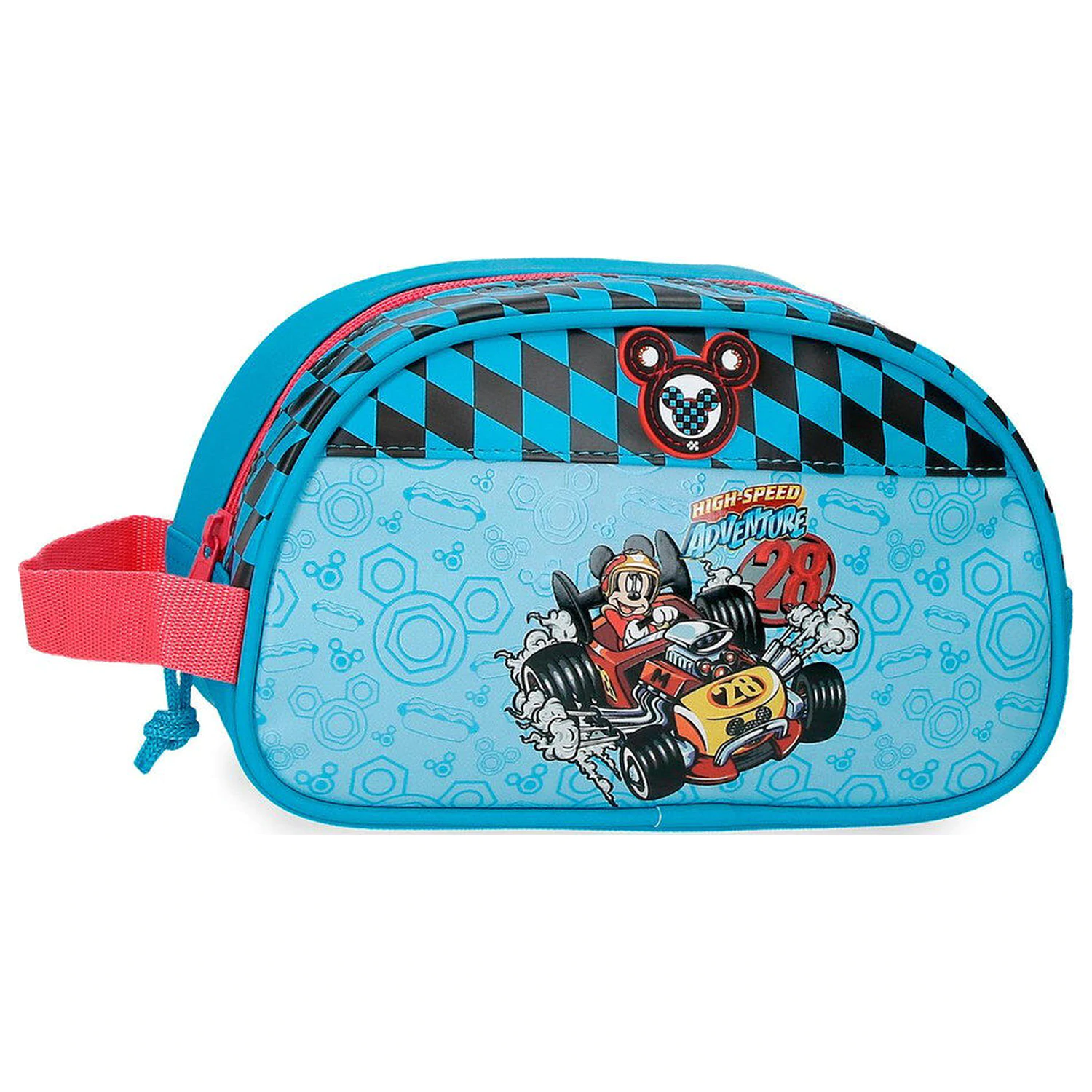 Disney Mickey vysokorychlostní adaptabilní kosmetický kufřík fotografii produktu
