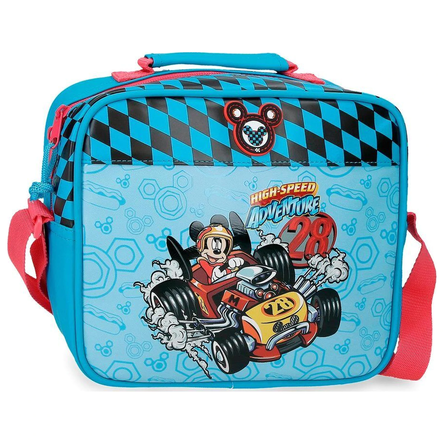 Disney Mickey vysokorychlostní adaptabilní kufřík na kosmetiku fotografii produktu