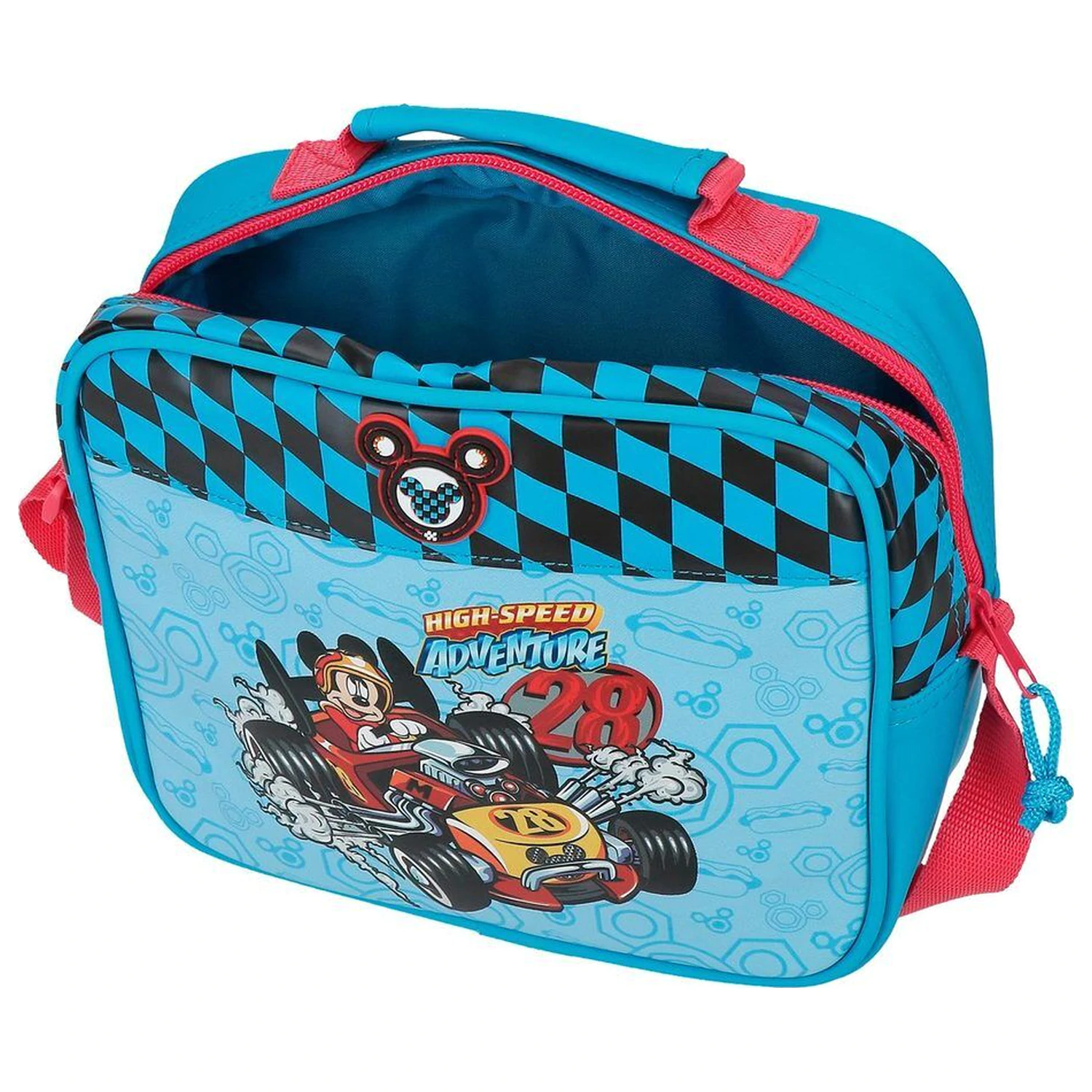 Disney Mickey vysokorychlostní adaptabilní kufřík na kosmetiku fotografii produktu