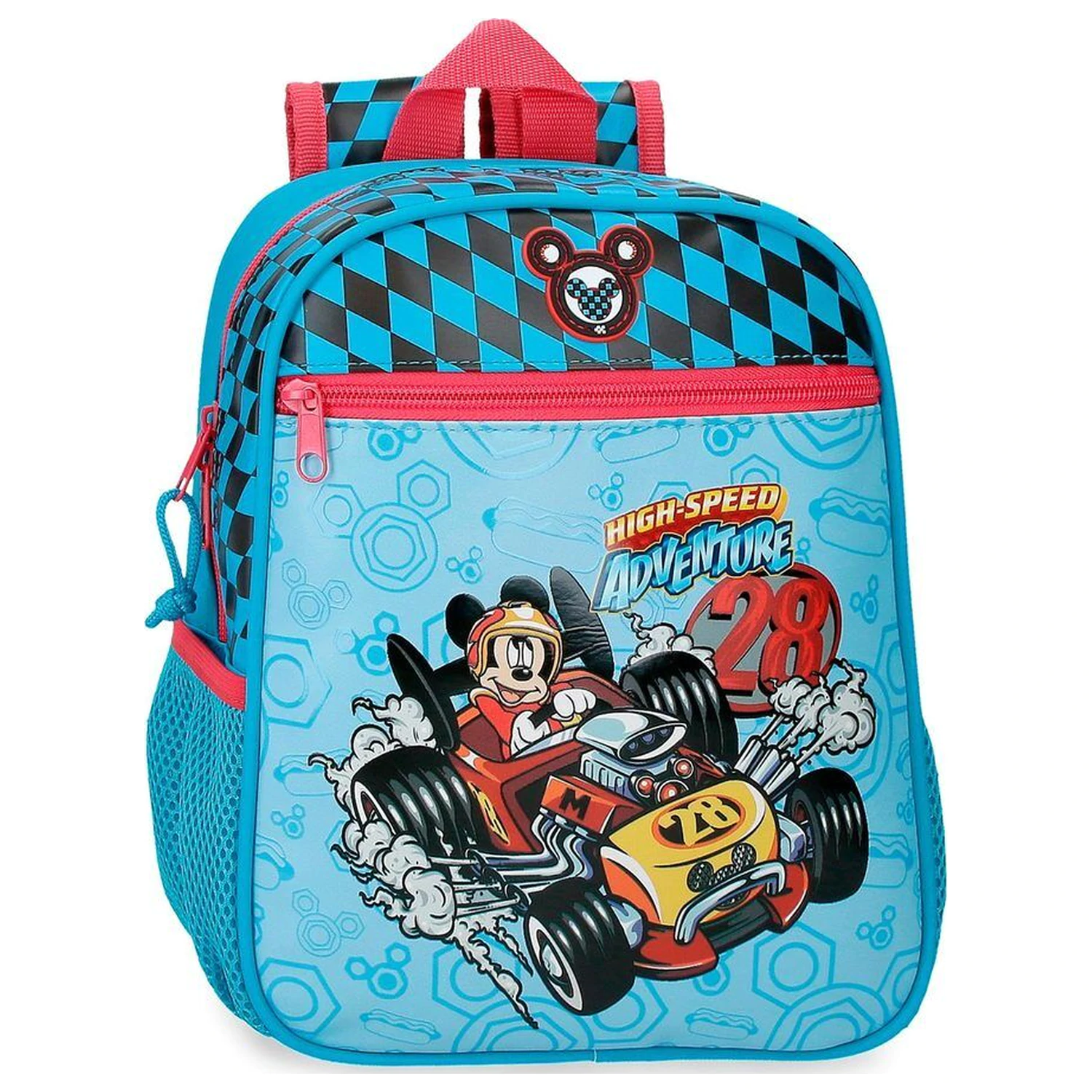 Disney Mickey High Speed adaptabilní batoh 28cm fotografii produktu
