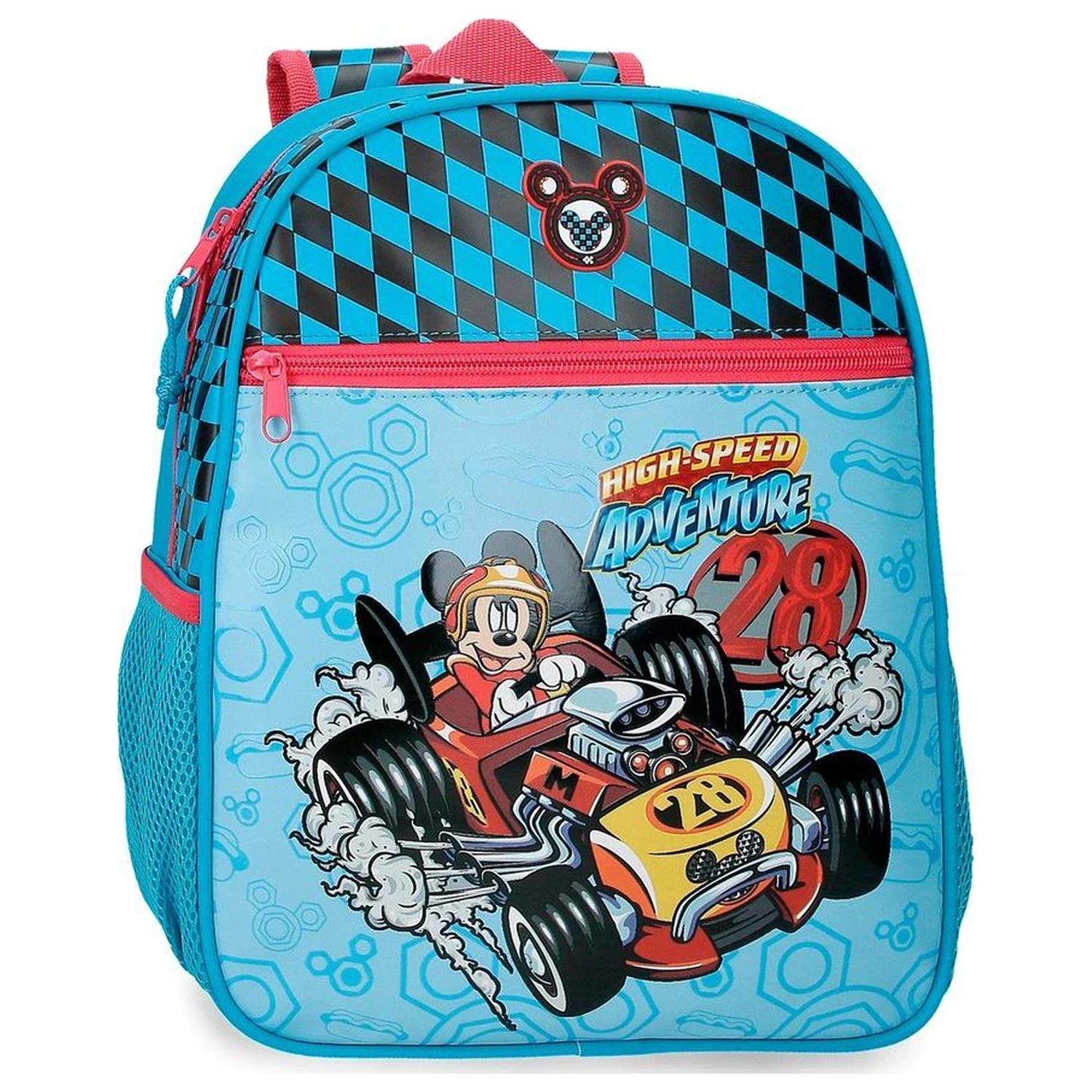 Disney Mickey High Speed adaptabilní batoh 33 cm fotografii produktu