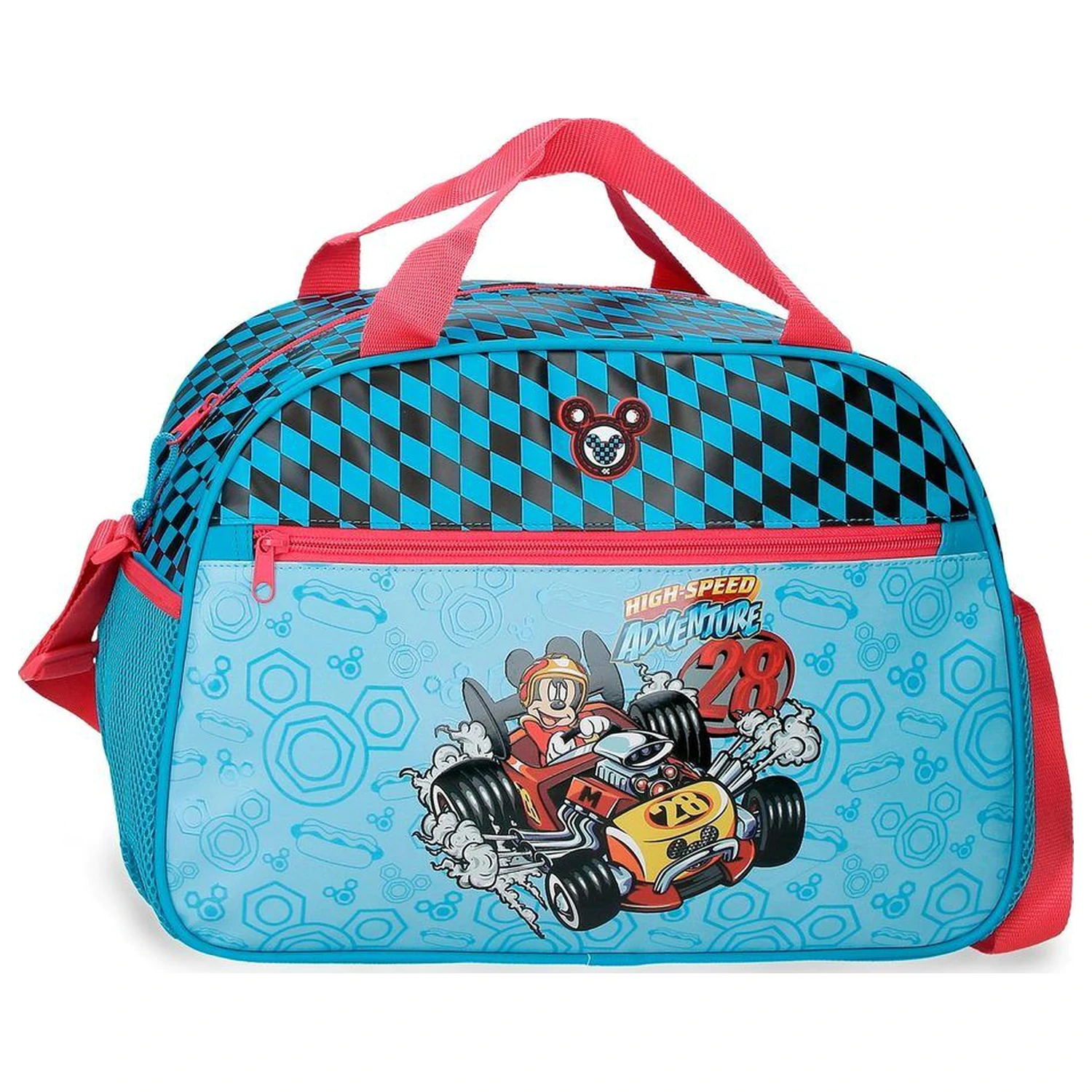 Disney Mickey High Speed cestovní taška 40 cm fotografii produktu