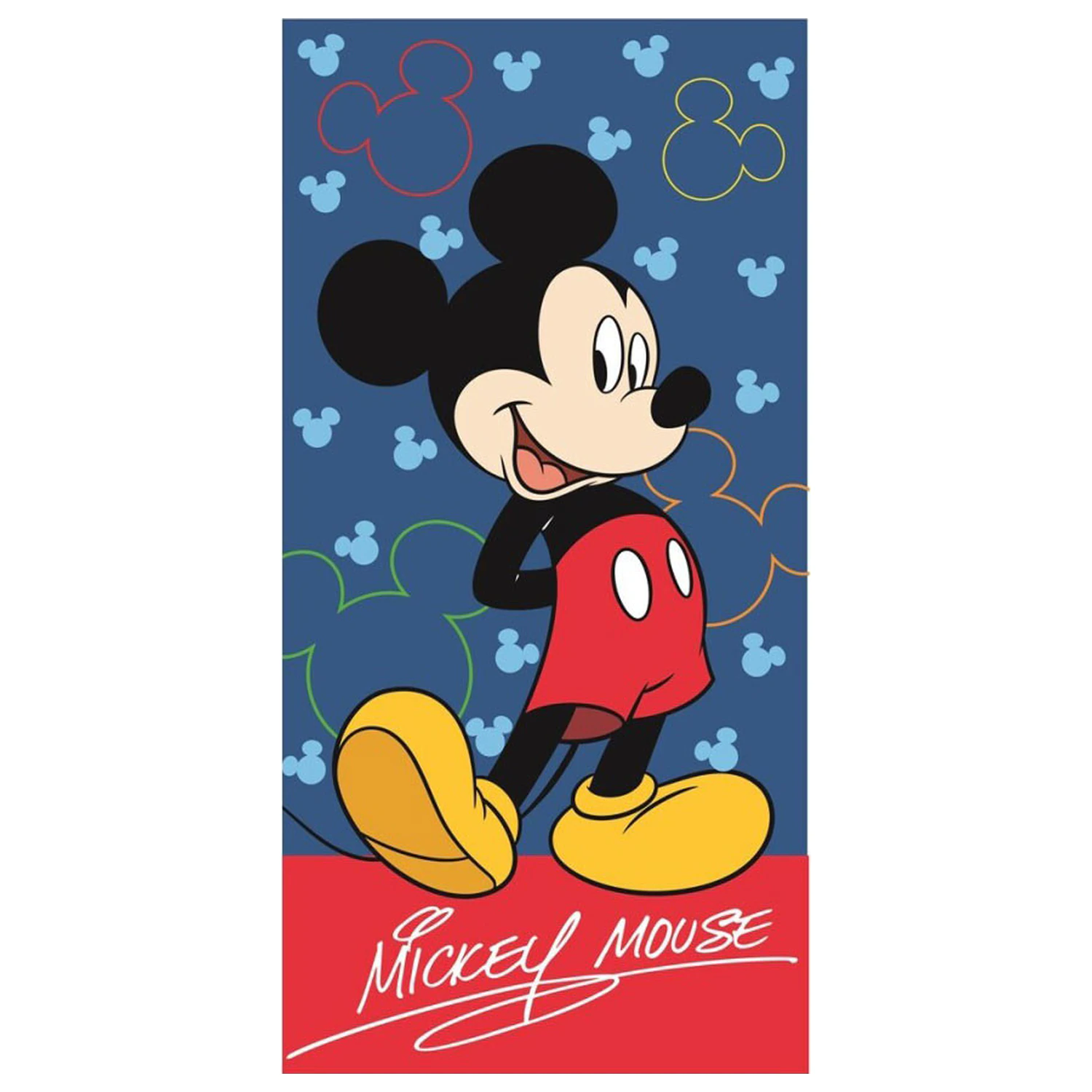 Disney Mickey Iconic ručník fotografii produktu