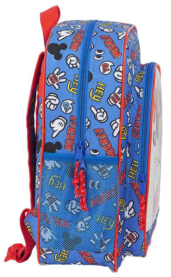 Disney Mickey Mouse Školní taška, taška 38 cm fotografii produktu