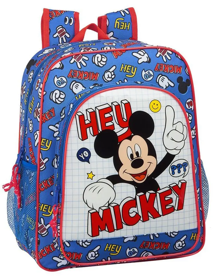 Disney Mickey Mouse Školní taška, taška 38 cm fotografii produktu