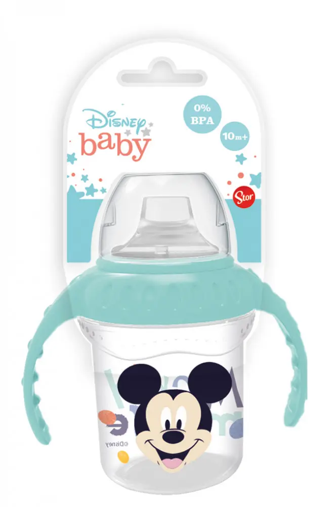 Disney Mickey hrnek na pití 250 ml fotografii produktu