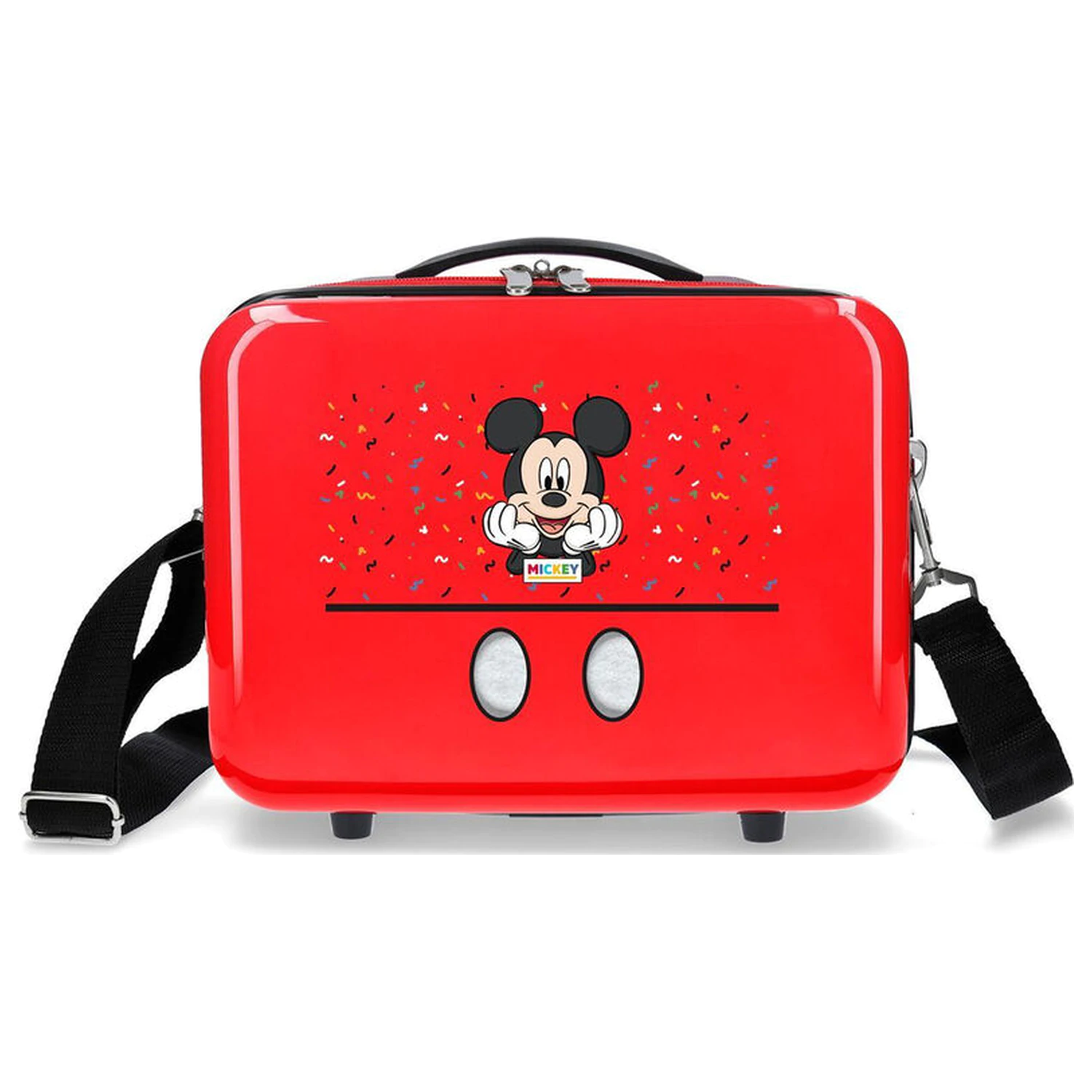 Disney Mickey It’s a mickey thing ABS adaptabilní kosmetický kufřík 29 cm fotografii produktu
